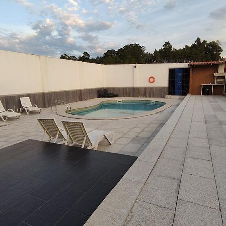 Casinha Das Bonecas - Casa Com Piscina Privada 阿威罗 外观 照片
