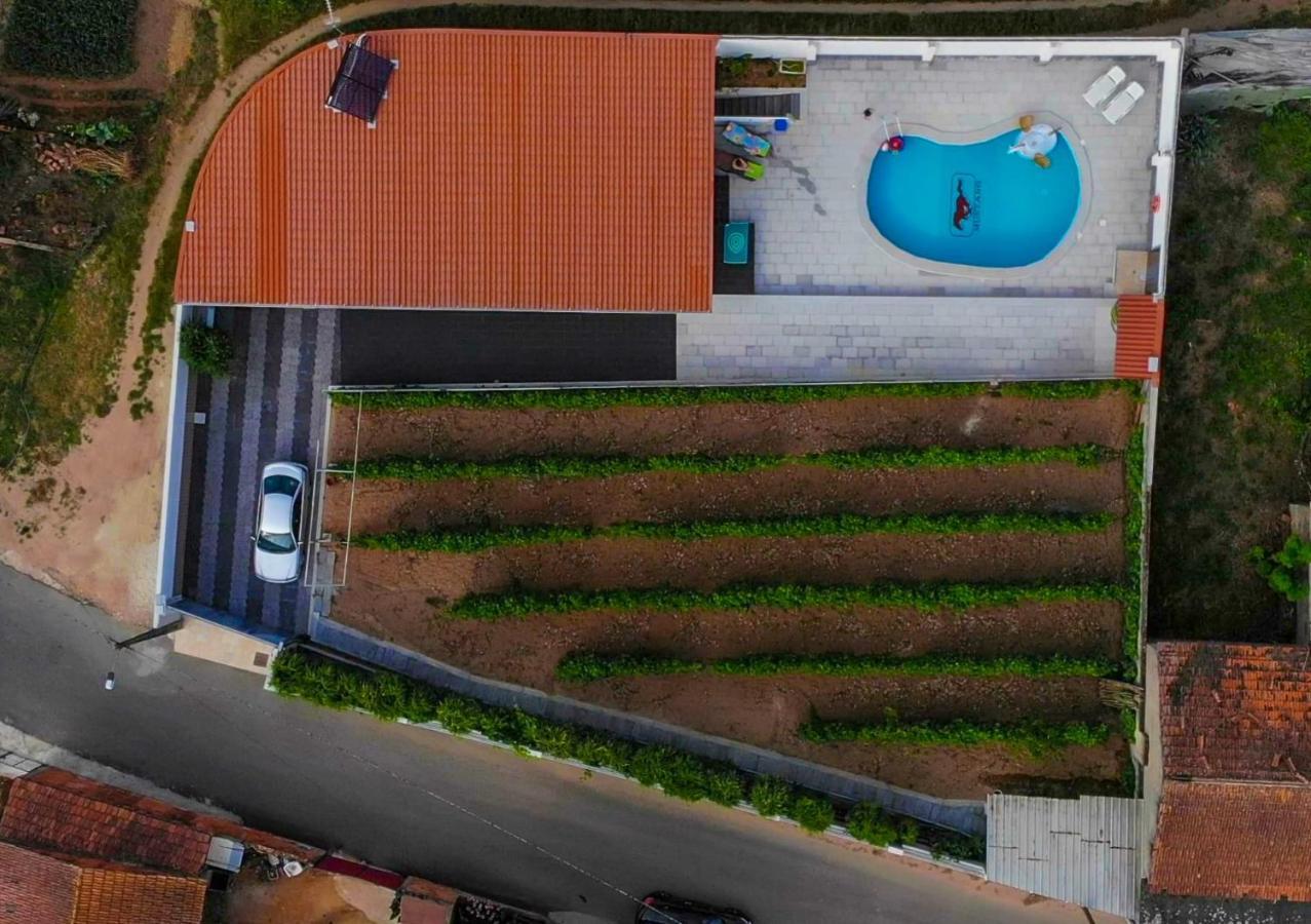 Casinha Das Bonecas - Casa Com Piscina Privada 阿威罗 外观 照片