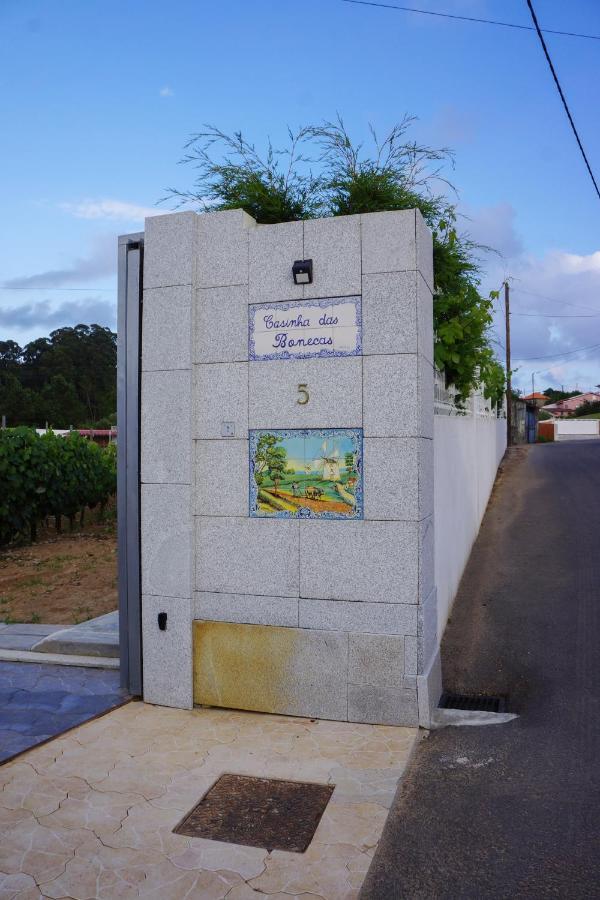 Casinha Das Bonecas - Casa Com Piscina Privada 阿威罗 外观 照片