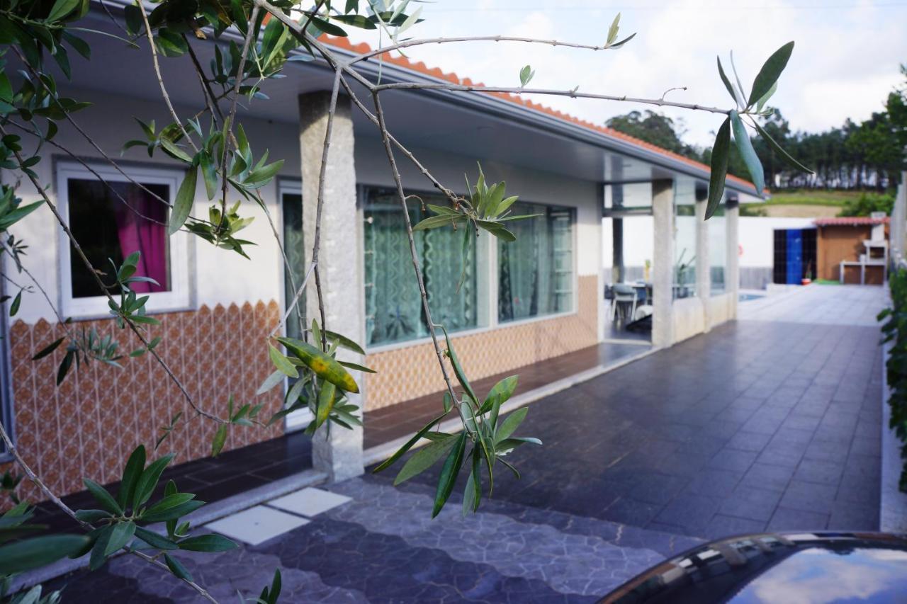 Casinha Das Bonecas - Casa Com Piscina Privada 阿威罗 外观 照片
