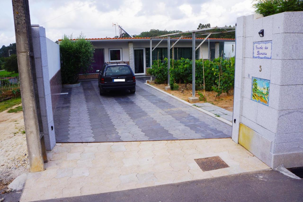 Casinha Das Bonecas - Casa Com Piscina Privada 阿威罗 外观 照片