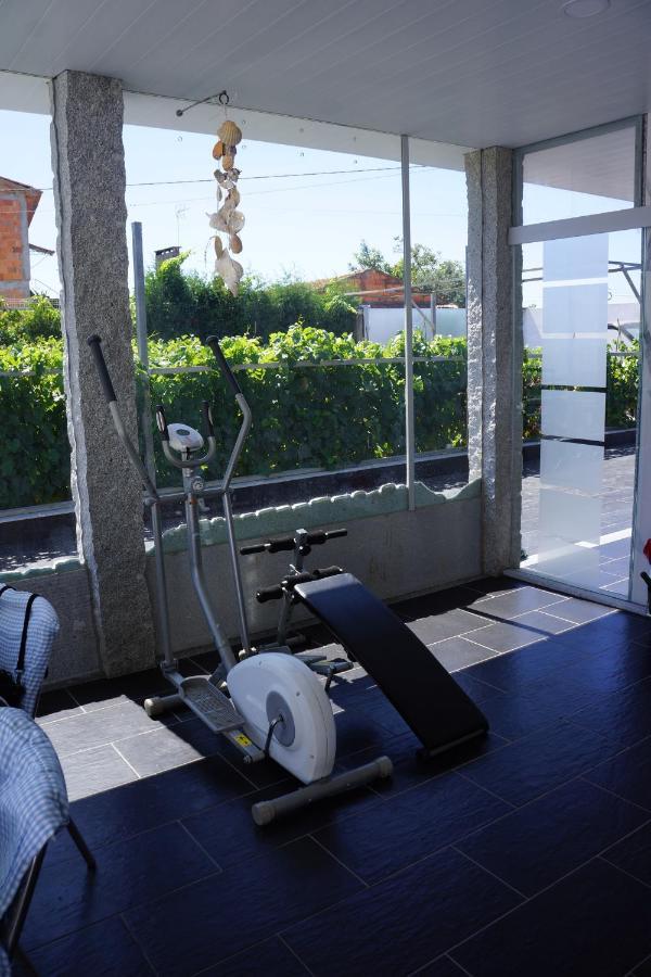 Casinha Das Bonecas - Casa Com Piscina Privada 阿威罗 外观 照片