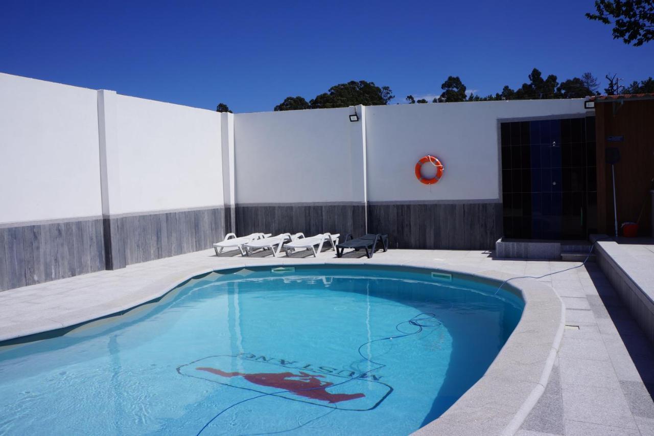 Casinha Das Bonecas - Casa Com Piscina Privada 阿威罗 外观 照片